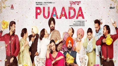 rdxhd punjabi movie|Puaada (2021)